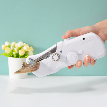 Quick Sew Mini Electric Sewing Machine